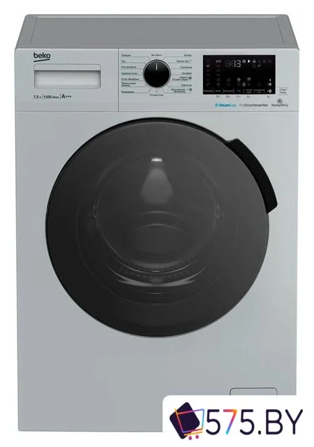 Стиральная машина BEKO WSPE7H616S в магазине 575.by