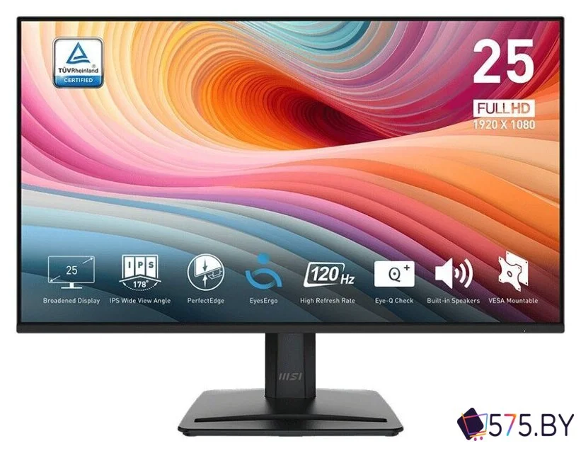 Монитор MSI PRO MP251 E2 в магазине 575.by