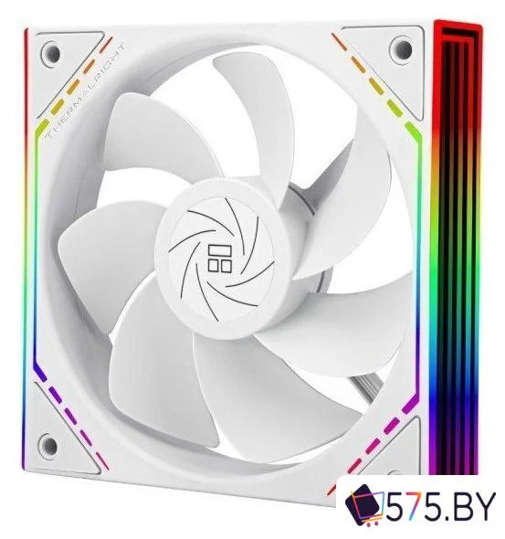 Вентилятор для корпуса Thermalright TL-M12RW (белый) в магазине 575.by
