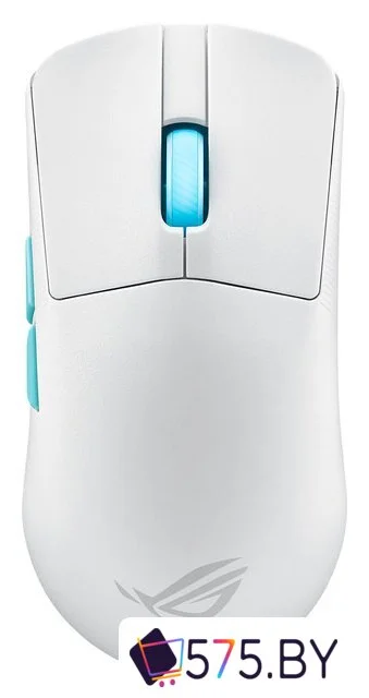 Игровая мышь ASUS ROG Harpe Ace Aim Lab Edition White в магазине 575.by