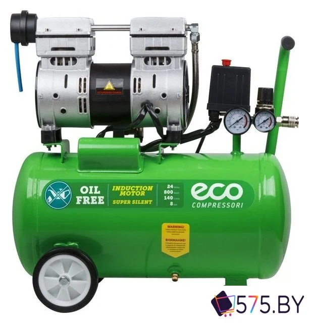 Компрессор ECO AE-25-OF1 в магазине 575.by