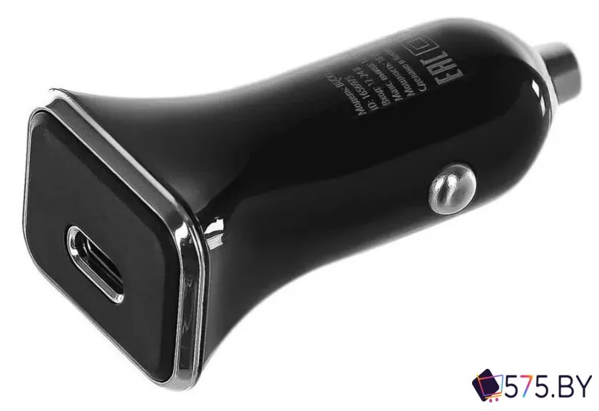 Автомобильное зарядное Buro BUCK1 (черный) в магазине 575.by