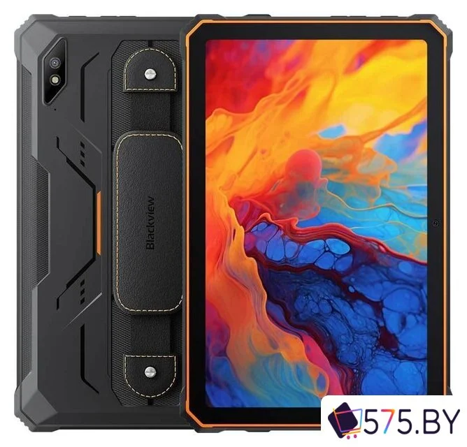 Планшет Blackview Active 8 Pro 8GB/256GB (оранжевый) в магазине 575.by
