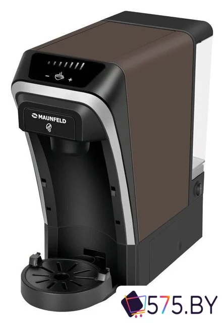 Капсульная кофеварка MAUNFELD MCCM-CM823BR в магазине 575.by