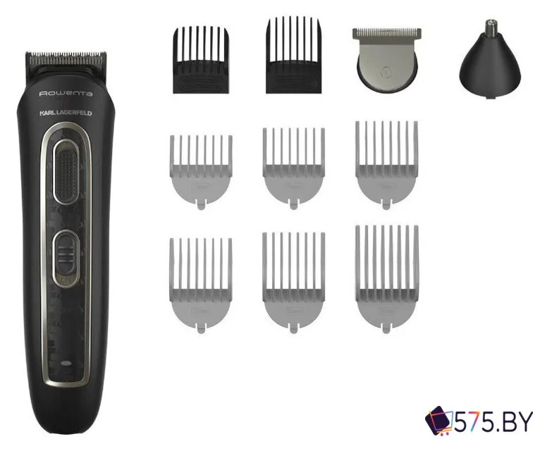 Триммер для бороды и усов Rowenta Trim & Style TN911LF0 в магазине 575.by