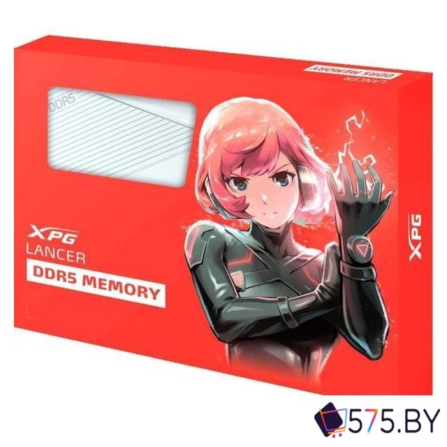 Оперативная память ADATA XPG Lancer 2x32ГБ DDR5 6000МГц AX5U6000C3032G-DCLAWH в магазине 575.by