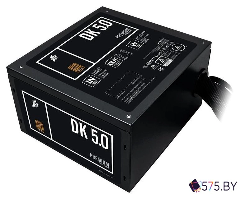 Блок питания 1stPlayer DK Premium 500W PS-500AX в магазине 575.by