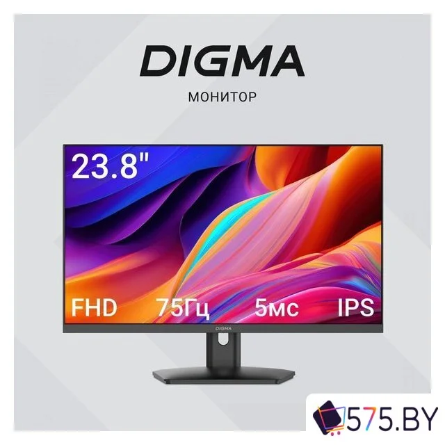 Монитор Digma Progress 24P201F в магазине 575.by
