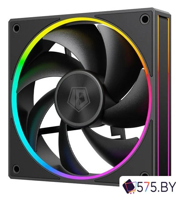 Комплект вентиляторов для корпуса ID-Cooling AF-127-ARGB-K TRIO в магазине 575.by