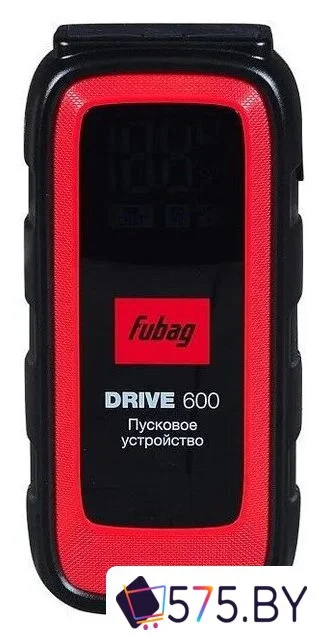 Портативное пусковое устройство Fubag Drive 600 46673 в магазине 575.by