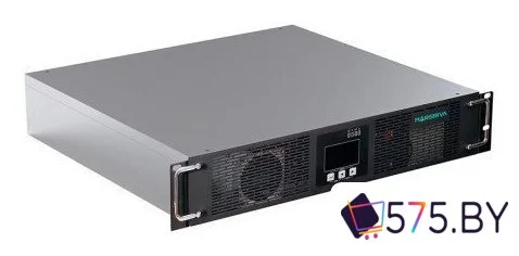 Источник бесперебойного питания Marsriva Single Phase On-Line UPS Rack MR-US1KRT в магазине 575.by