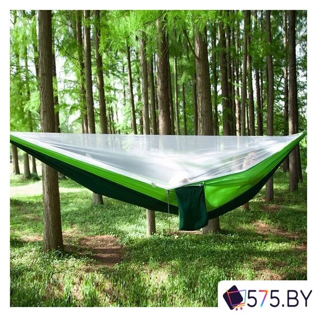 Туристический гамак Sundays OG1320G (зеленый) в магазине 575.by