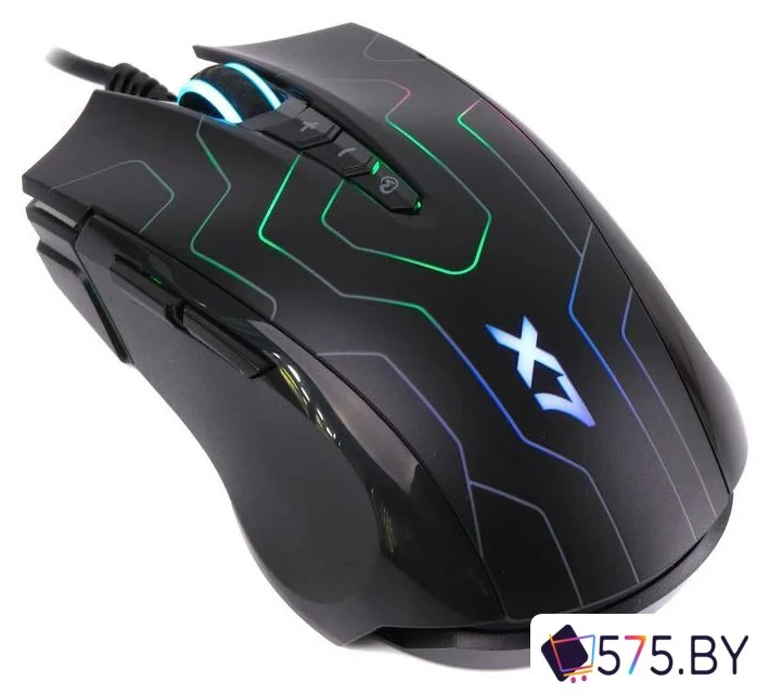 Игровая мышь A4Tech X89 Maze в магазине 575.by
