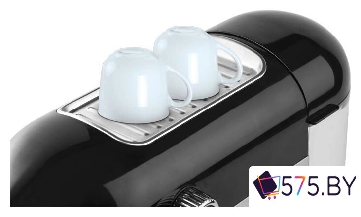 Рожковая кофеварка Zelmer ZCM7295 в магазине 575.by