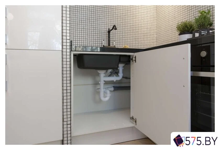 Кухонная мойка Omoikiri Daisen 78-2 GR в магазине 575.by