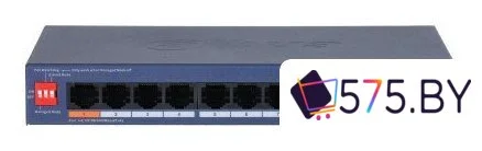 Управляемый коммутатор 2-го уровня Dahua DH-CS4009-8GT-60 в магазине 575.by