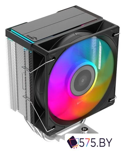 Кулер для процессора Sama X40L (серебристый/черный) в магазине 575.by