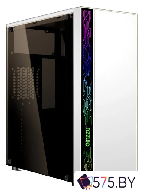 Корпус Ginzzu A390 в магазине 575.by