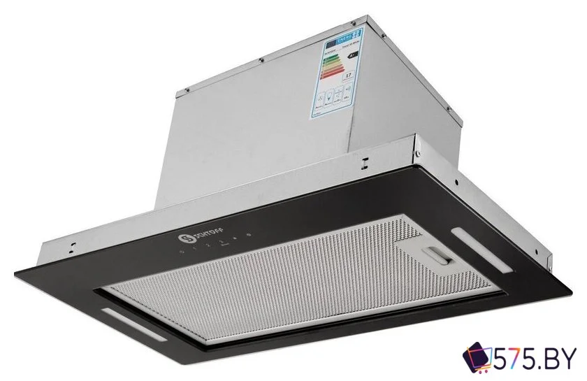 Кухонная вытяжка Schtoff Rost 60 Black в магазине 575.by