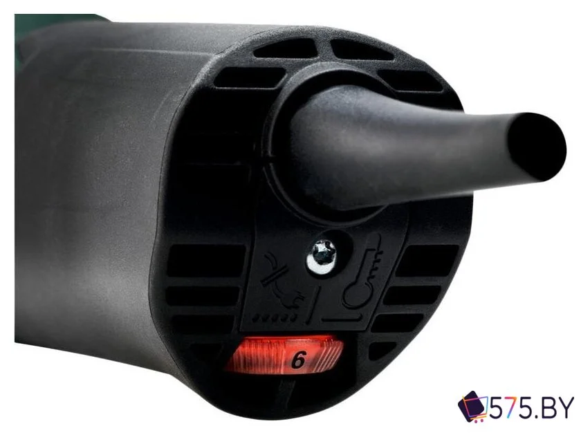 Угловая шлифмашина Metabo WEV 11-125 Quick 603625000 (без кейса) в магазине 575.by