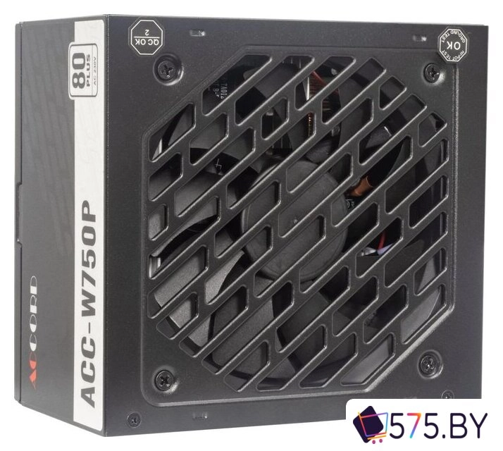Блок питания Accord ACC-W750P в магазине 575.by