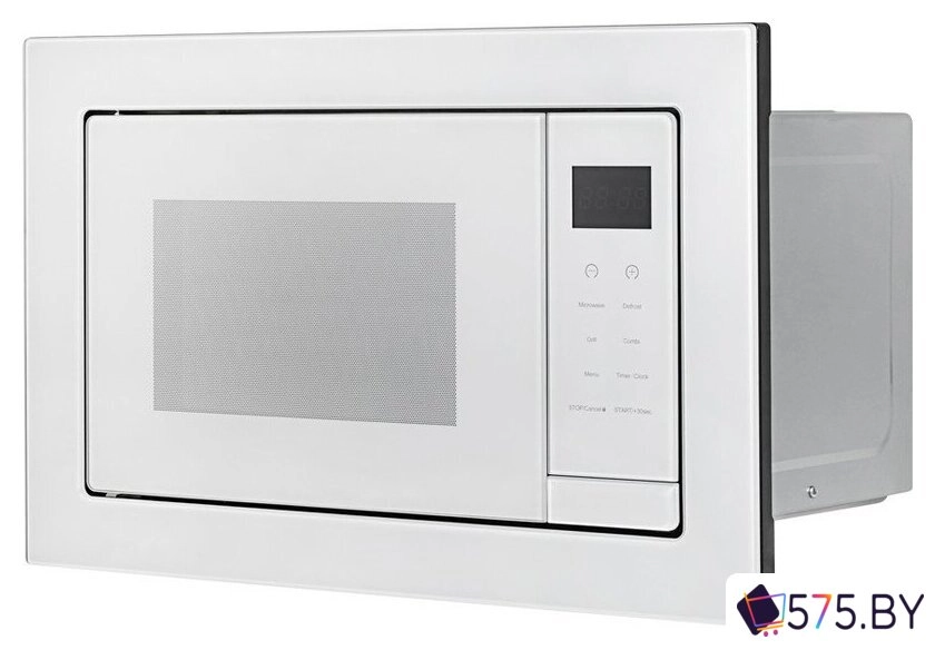Микроволновая печь ZorG MIO211 S (белый) в магазине 575.by
