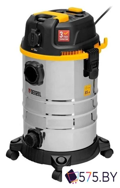 Пылесос Denzel RVC30 в магазине 575.by