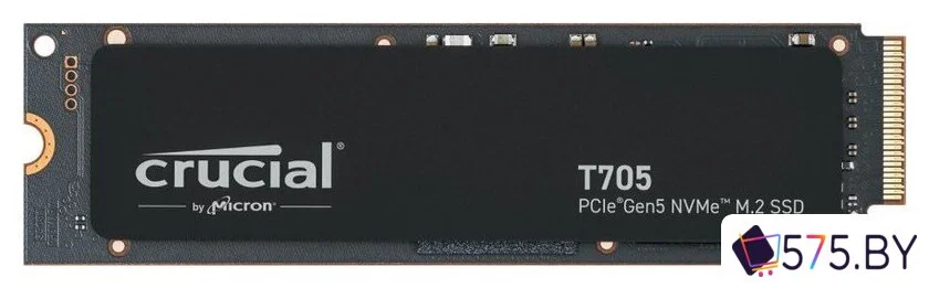 SSD Crucial T705 1TB CT1000T705SSD3 в магазине 575.by