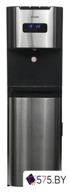 Кулер для воды Hyundai AquaTouch UV H-WD7625C (графитовый) в магазине 575.by