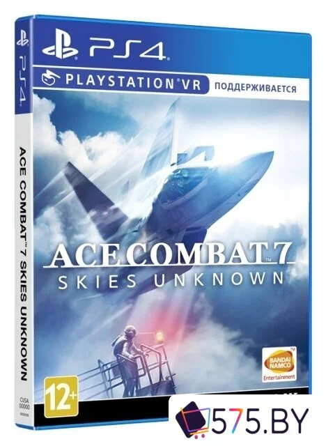 Игры для приставок PlayStation 4 Ace Combat 7: Skies Unknown в магазине 575.by