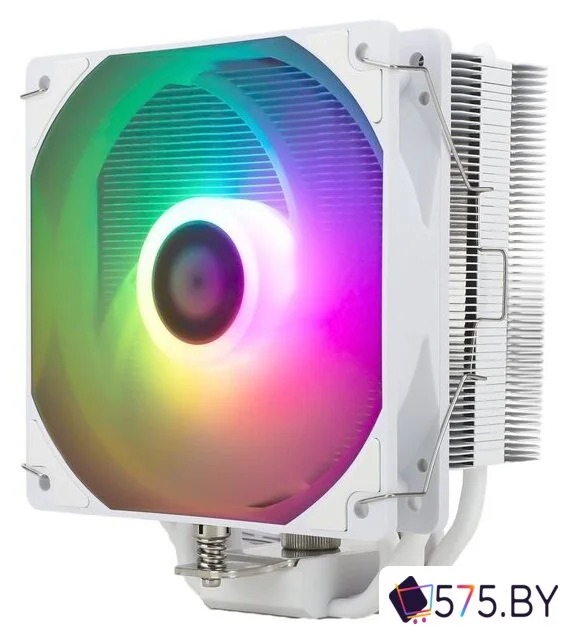 Кулер для процессора Thermalright Assassin King 120 SE ARGB (белый) в магазине 575.by