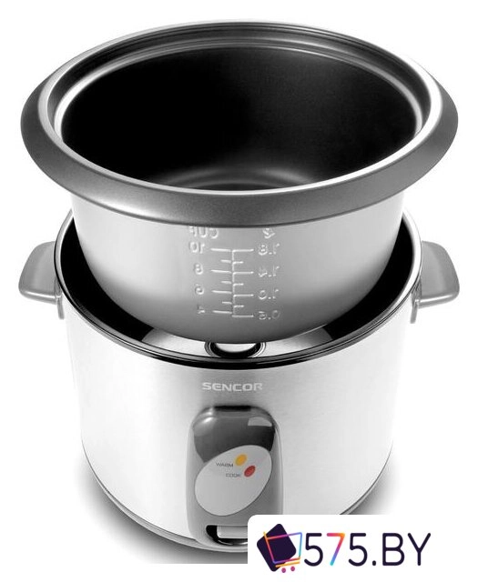Рисоварка Sencor SRM 1800SS в магазине 575.by