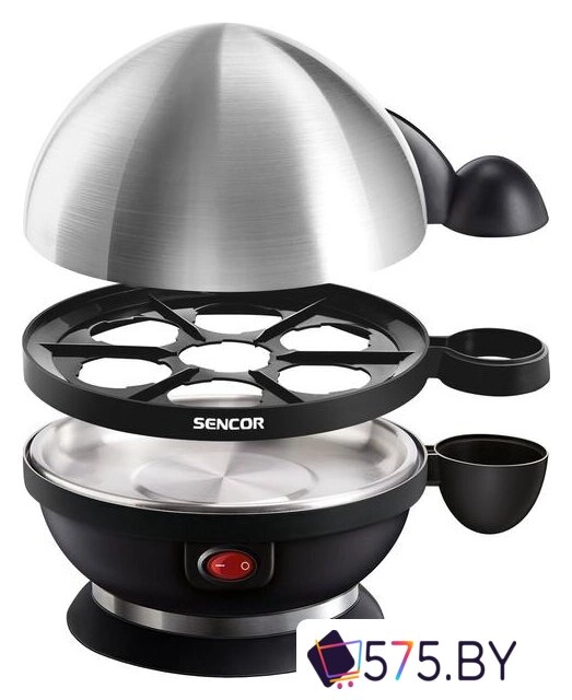 Яйцеварка Sencor SEG 720BS в магазине 575.by