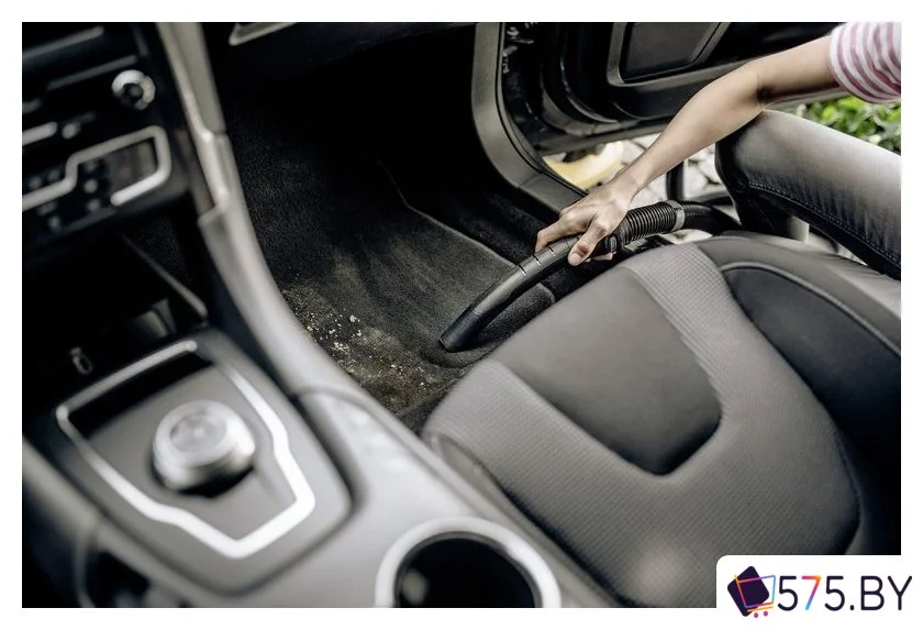 Пылесос Karcher WD 3 P V 1.628-170.0 в магазине 575.by