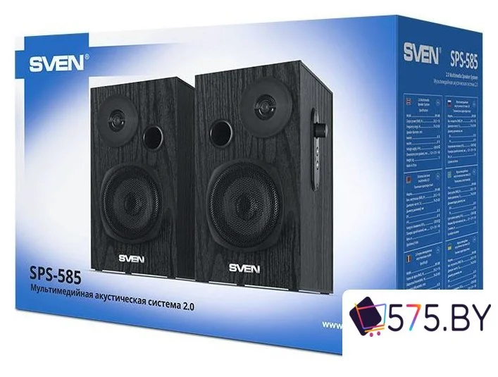 Акустика SVEN SPS-585 в магазине 575.by