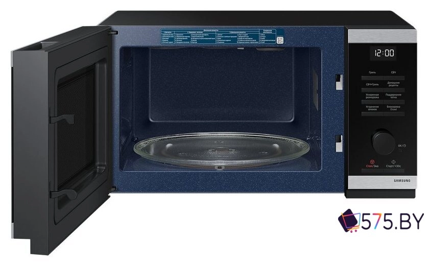 Микроволновая печь Samsung MG23DG4524ATBW в магазине 575.by
