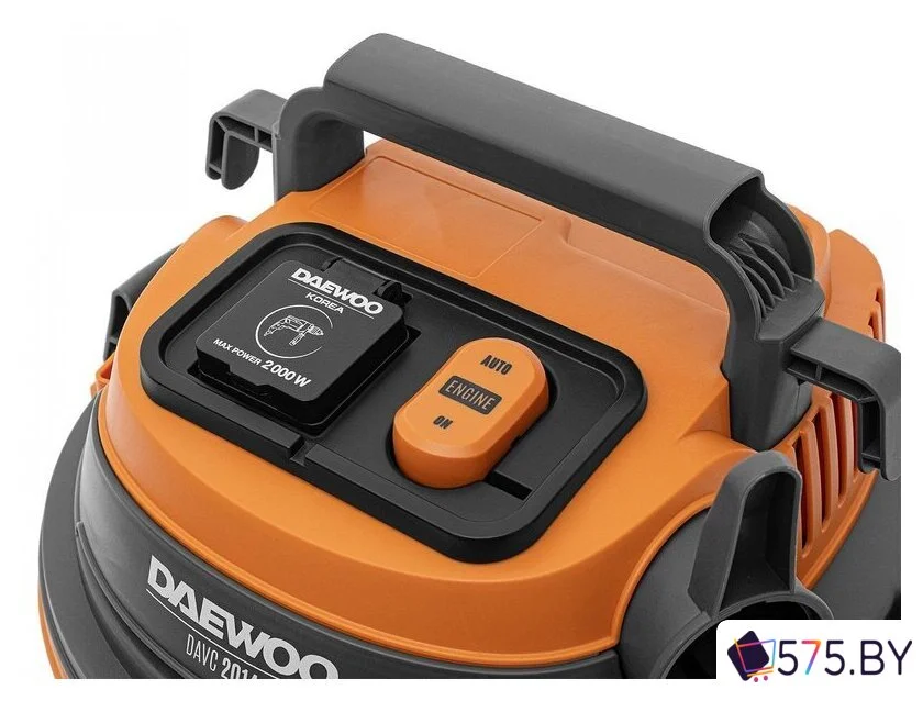 Пылесос Daewoo Power DAVC 2014S в магазине 575.by