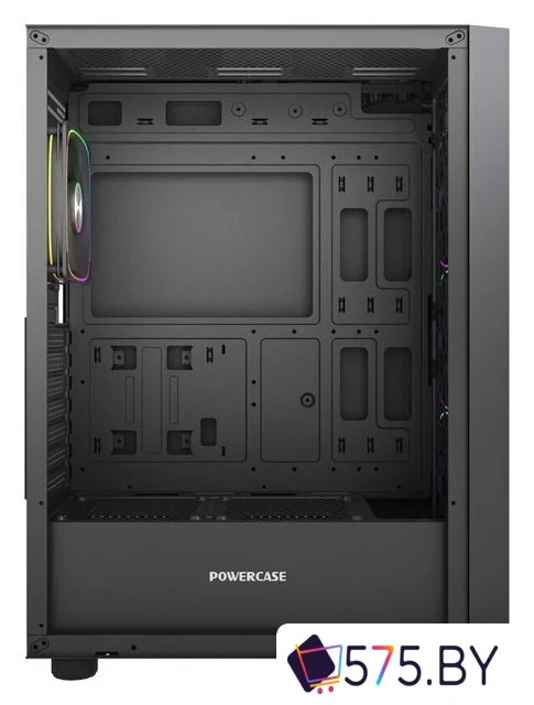 Корпус Powercase ByteFlow V2 CBFB-A4-V2 в магазине 575.by
