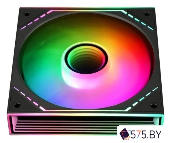 Комплект вентиляторов для корпуса Thermalright TL-M12-S X3 (черный) в магазине 575.by