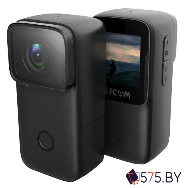 Экшен-камера SJCAM C200 (черный) в магазине 575.by