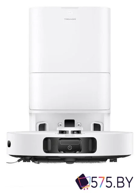 Робот-пылесос Trouver Robot Vacuum E40 Ultra RLE21SE (евровилка, белый) в магазине 575.by