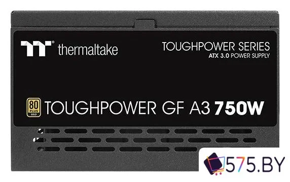 Блок питания Thermaltake Toughpower GF A3 Gold 750W TT Premium Edition PS-TPD-0750FNFAGE-H в магазине 575.by