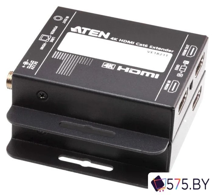 Удлинитель по витой паре Aten VE1821-AT-G в магазине 575.by
