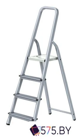 Лестница-стремянка PRO Startul ST9940-04 4 ступени в магазине 575.by