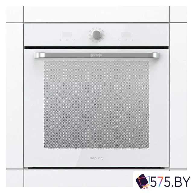 Электрический духовой шкаф Gorenje BOS6737SYW в магазине 575.by