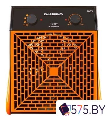 Электрическая тепловая пушка Калашников KVF-E3-12 в магазине 575.by