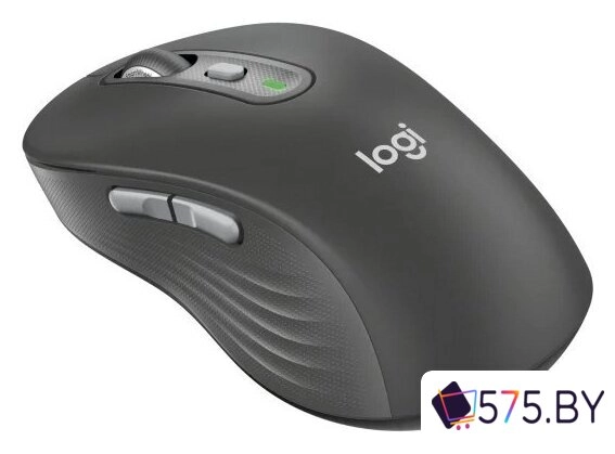 Мышь Logitech Signature Plus M750 (графит) в магазине 575.by