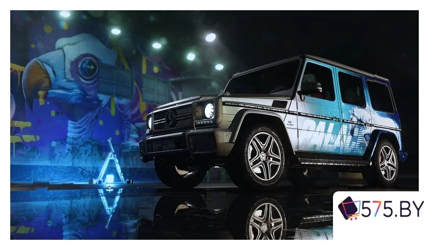 Игры для приставок PlayStation 5 Need for Speed Unbound в магазине 575.by