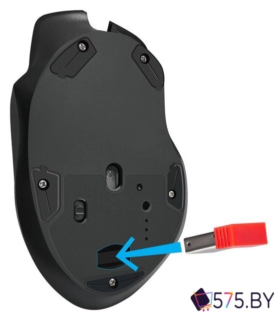 Игровая мышь Defender Thunder GM-213 в магазине 575.by