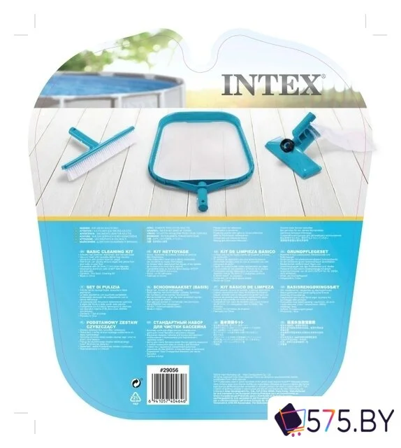 Аксессуары для бассейнов Intex Набор для очистки бассейна 29056 в магазине 575.by